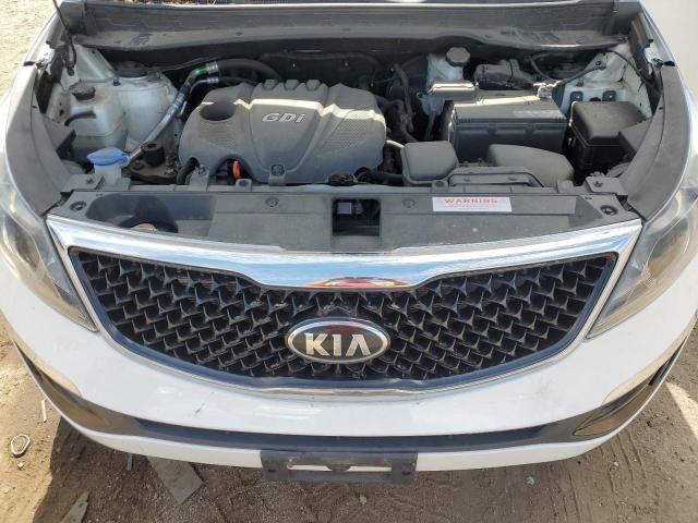 VIN KNDPBCAC8F7739720 2015 KIA Sportage, LX no.12