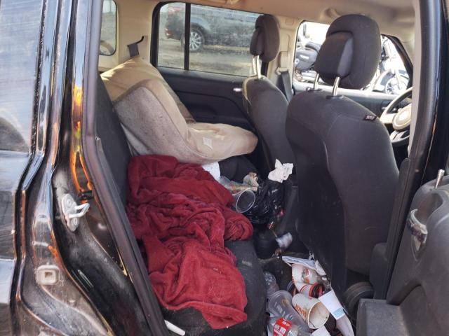 2016 JEEP PATRIOT SP - 1C4NJRBB4GD708440