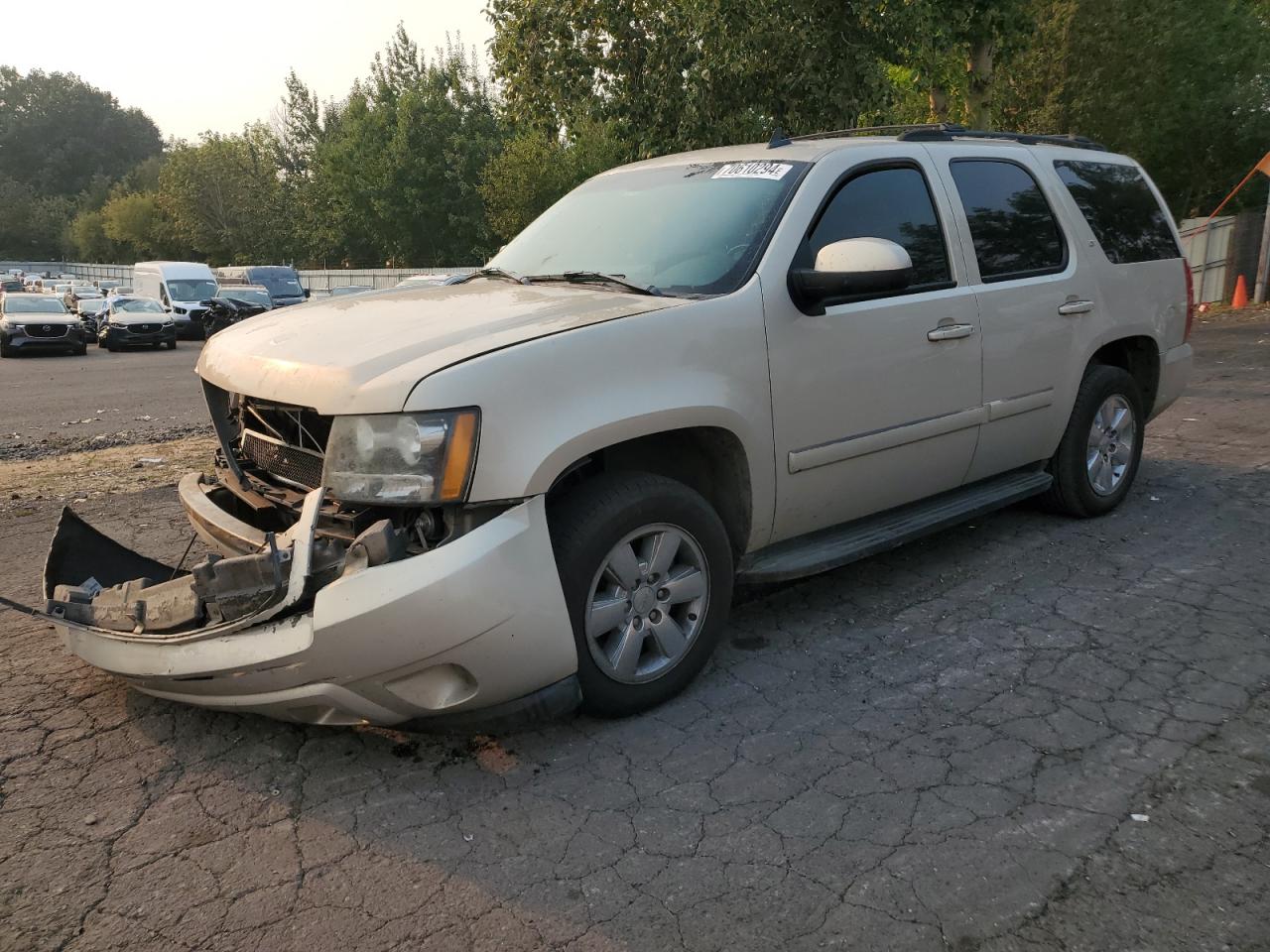 Chevrolet Tahoe 2007 LS