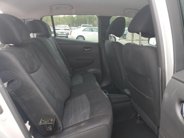 2023 NISSAN LEAF SV PL - 1N4CZ1CV4PC551353