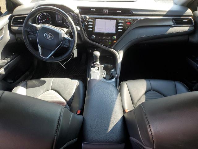 2020 TOYOTA CAMRY SE - 4T1G11AK3LU958916