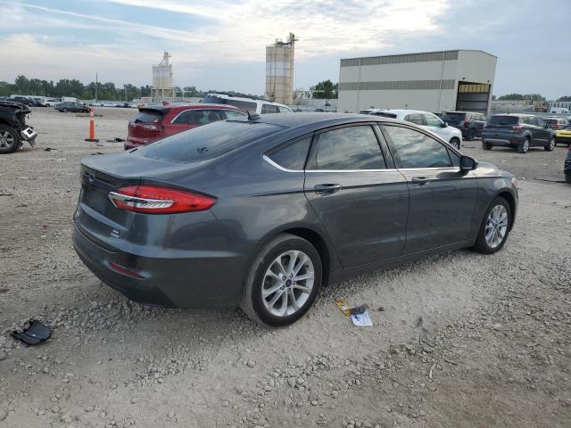 VIN 3FA6P0LU7LR169589 2020 Ford Fusion, SE no.3