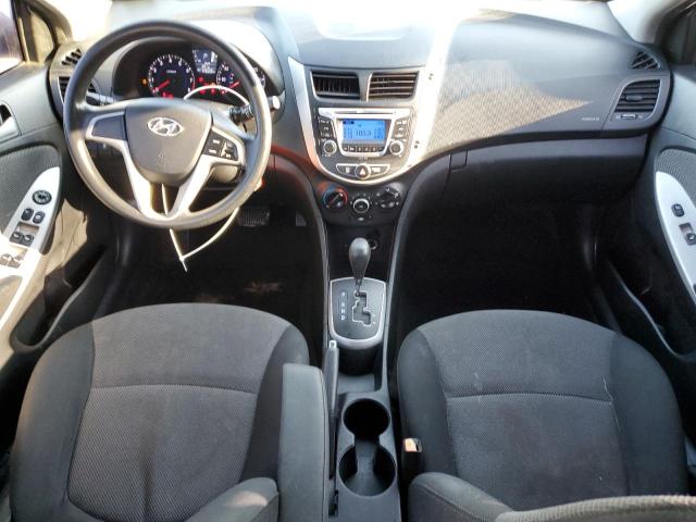 VIN KMHCT5AE8EU152583 2014 Hyundai Accent, Gls no.8