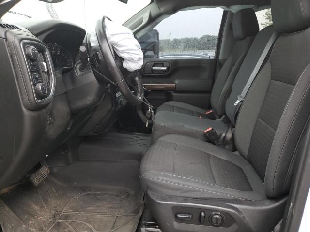 2021 CHEVROLET SILVERADO - 1GC1YNEY8MF278429