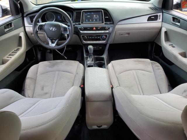 2018 HYUNDAI SONATA SE - 5NPE24AFXJH714961