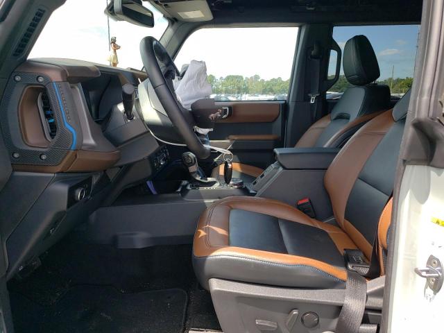 2023 FORD BRONCO BAS - 1FMEE5BP8PLC09246