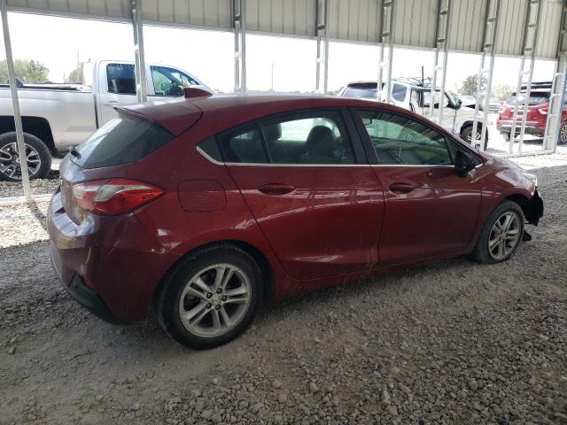2018 CHEVROLET CRUZE LT - 3G1BE6SM5JS567823