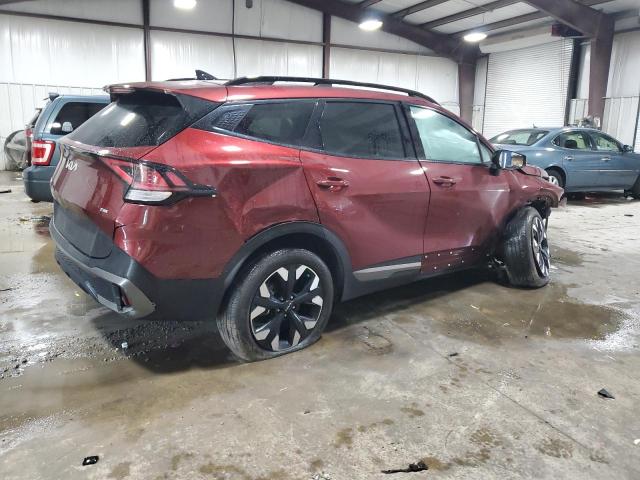 2023 KIA SPORTAGE X - 5XYK6CAF2PG068428