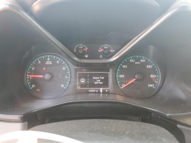 2018 CHEVROLET COLORADO - 1GCHTBEA4J1265653