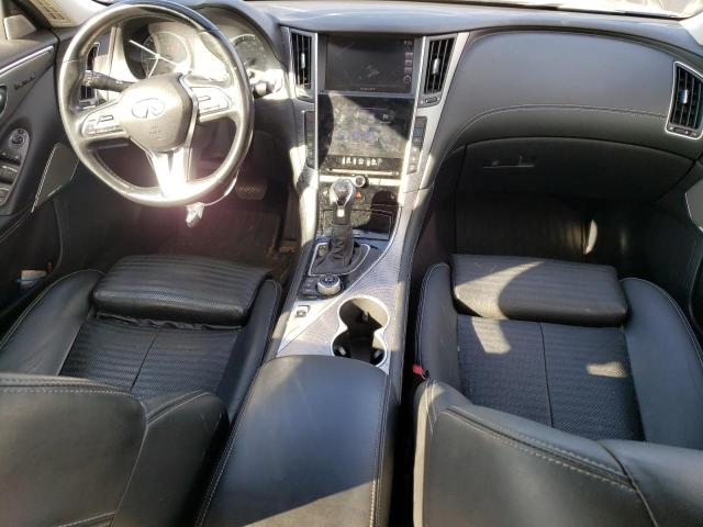 2018 INFINITI Q50 LUXE - JN1EV7AP7JM361430