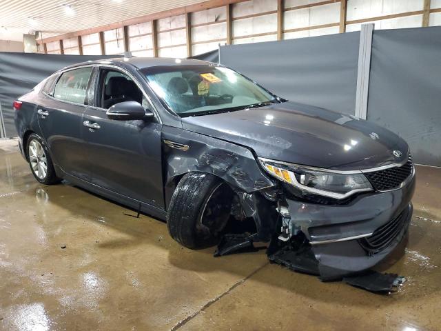 VIN 5XXGT4L38HG148412 2017 KIA Optima, LX no.4