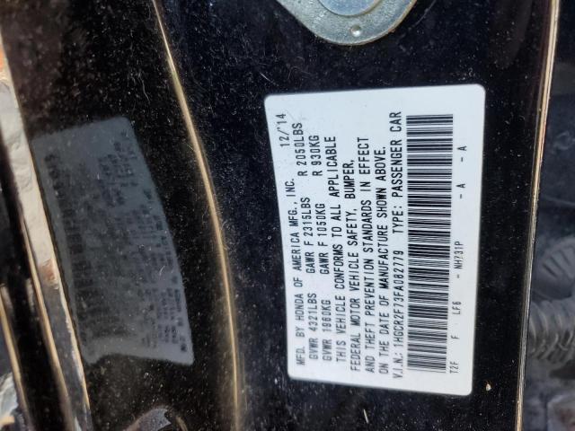 2015 HONDA ACCORD EX - 1HGCR2F73FA082779