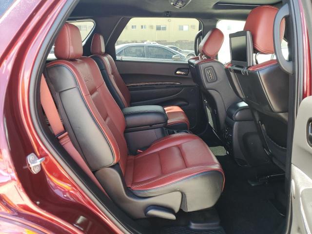 2021 DODGE DURANGO SR - 1C4SDJH96MC788146