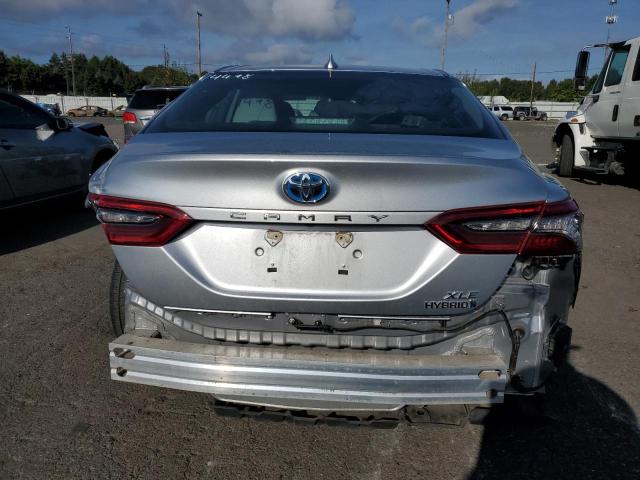 2023 TOYOTA CAMRY XLE - 4T1F31AK3PU606981