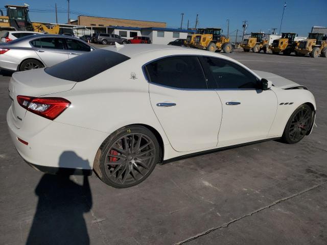 2015 MASERATI GHIBLI S - ZAM57RTA8F1132948