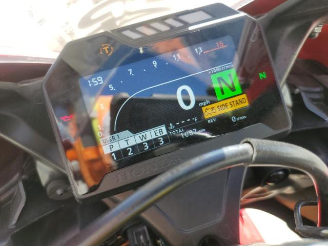 2024 HONDA CBR1000 RR JH2SC7714RK700099