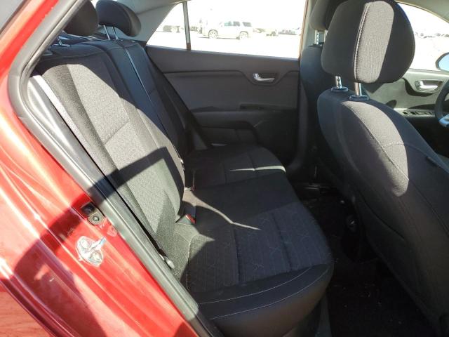 2022 KIA RIO LX - 3KPA24AD9NE458769