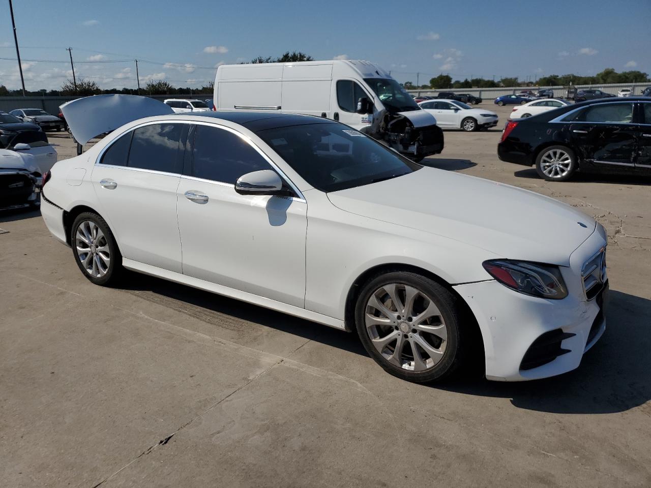 Lot #2955562557 2017 MERCEDES-BENZ E-CLASS E3