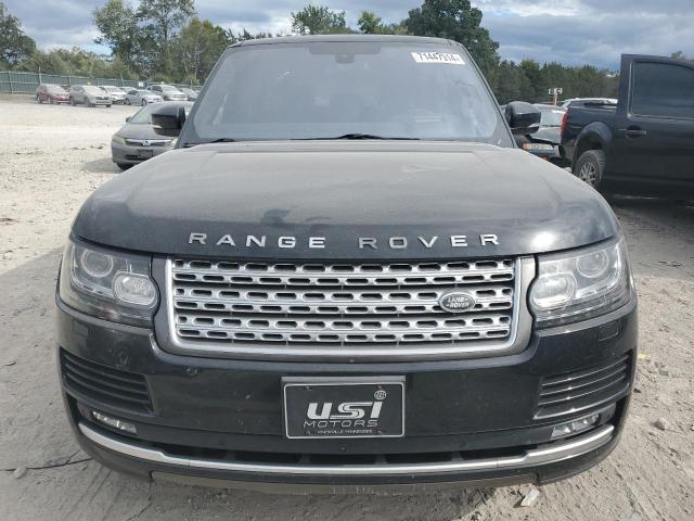 VIN SALGS2PF2GA298224 2016 Land Rover Range Rover, Hse no.5