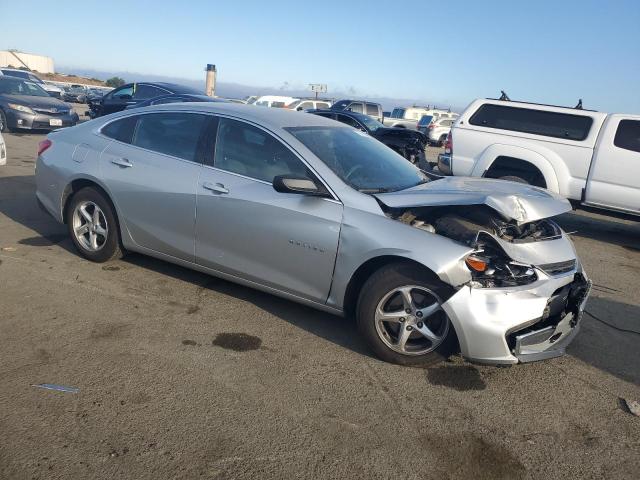 2018 CHEVROLET MALIBU LS - 1G1ZB5ST8JF221164