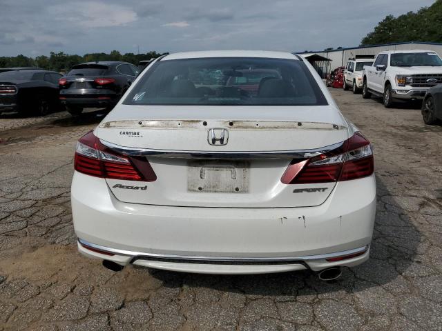 VIN 1HGCR2F59GA056963 2016 Honda Accord, Sport no.6