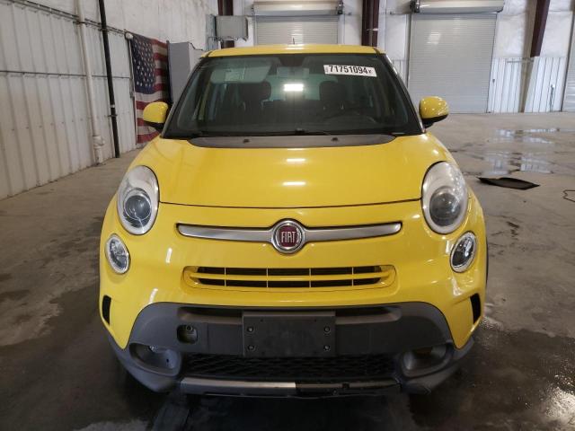 VIN ZFBCFADH8EZ023548 2014 Fiat 500L, Trekking no.5