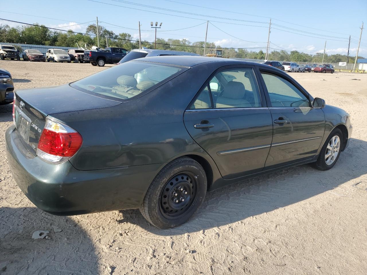 Lot #3048635103 2006 TOYOTA CAMRY LE