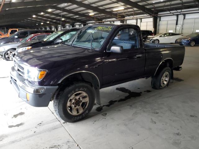 TOYOTA TACOMA