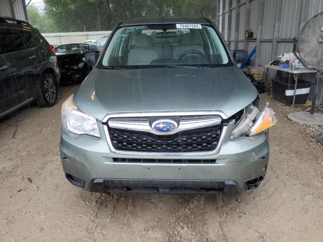 2014 SUBARU FORESTER 2 JF2SJAAC5EH489638  70407284