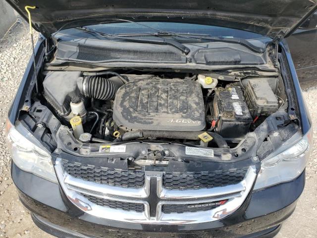 2015 DODGE GR CARAVAN 2C4RDGCG5FR745256