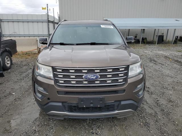 2016 FORD EXPLORER X - 1FM5K8DH5GGB85285