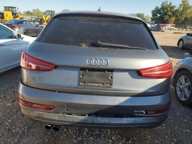 2016 AUDI Q3 PREMIUM - WA1BFCFS4GR024495