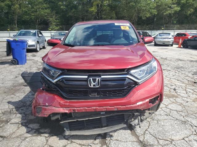 2021 HONDA CR-V EX - 7FARW1H57ME001668