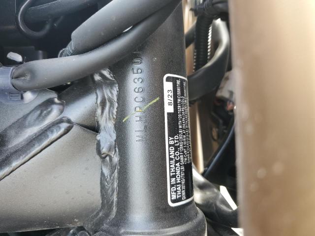 2023 HONDA CB500 FA MLHPC6350P5400988