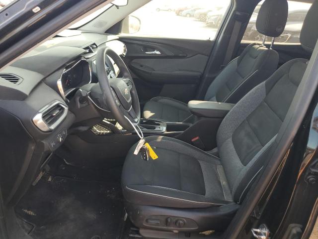 2022 CHEVROLET TRAILBLAZE - KL79MRSL5NB148791