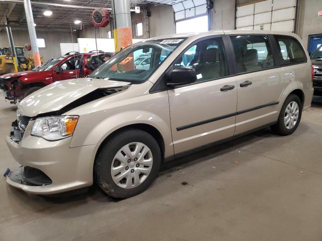 VIN 2C4RDGBG0GR257898 2016 Dodge Grand Caravan, SE no.1