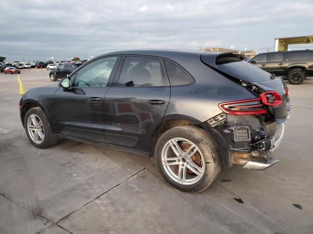 VIN WP1AA2A50JLB22704 2018 Porsche Macan no.2