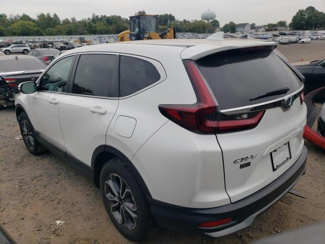 2021 HONDA CR-V EXL - 5J6RW2H82ML022897