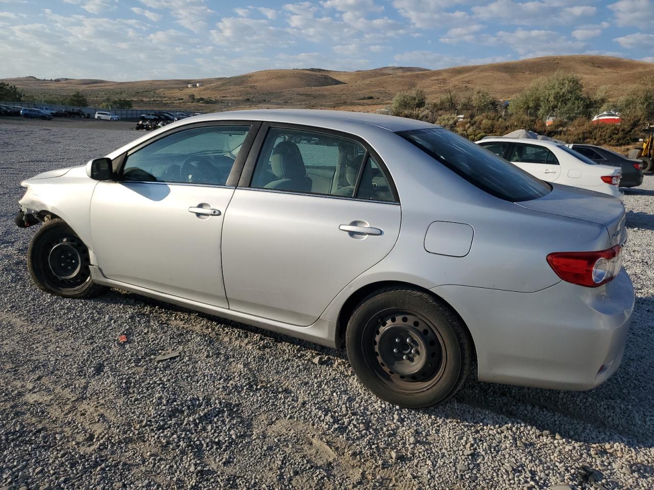 Lot #2959753937 2013 TOYOTA COROLLA BA