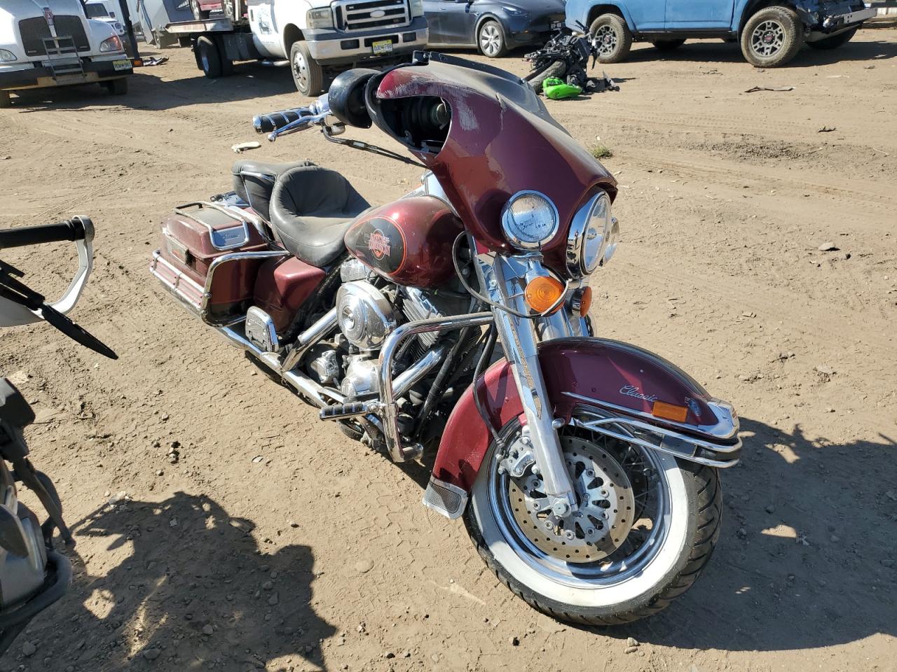 Harley Davidson FLHTCI / Electra Glide Classic 2001 