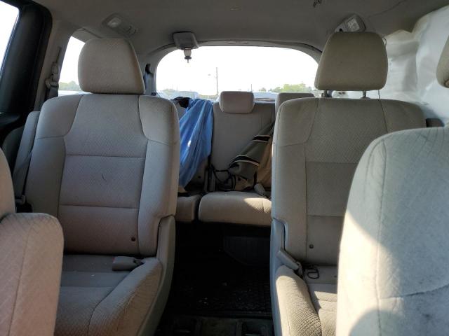 2017 HONDA ODYSSEY SE - 5FNRL5H31HB016599