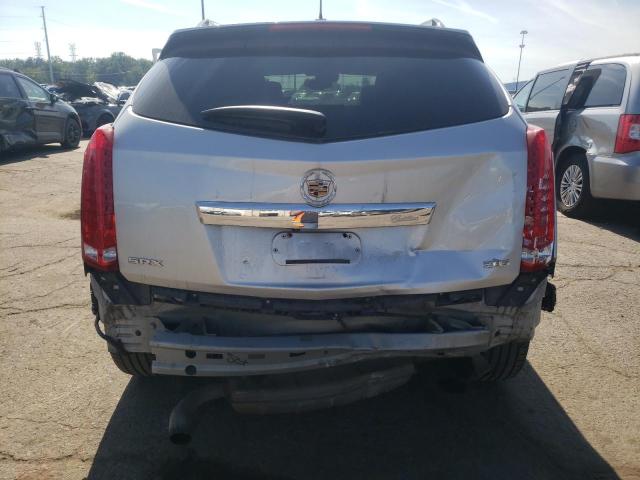 VIN 3GYFNDE35GS538227 2016 Cadillac SRX, Premium Co... no.6