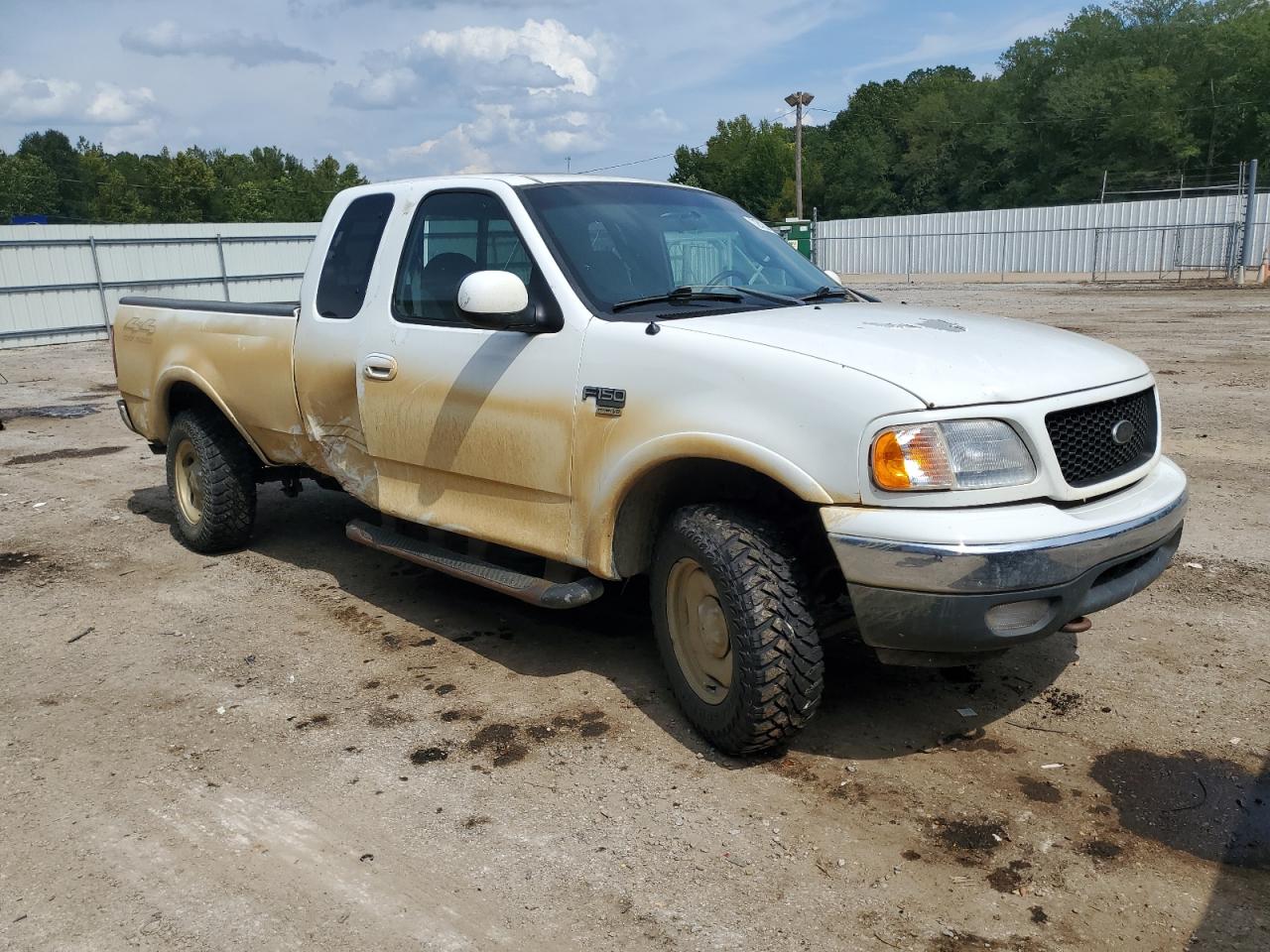 Lot #2869823950 2001 FORD F150