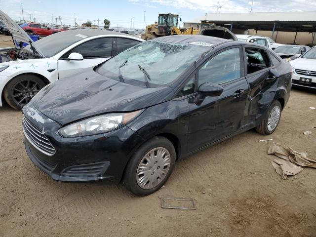 VIN 3FADP4AJ9HM165877 2017 Ford Fiesta, S no.1