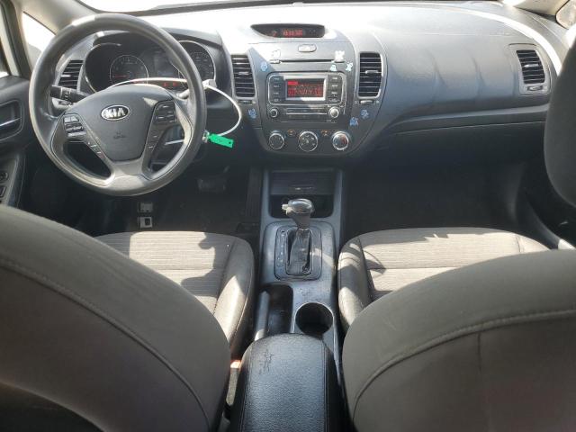 VIN KNAFX4A66E5220699 2014 KIA Forte, LX no.8