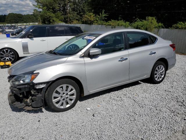 2017 NISSAN SENTRA S - 3N1AB7APXHL716733