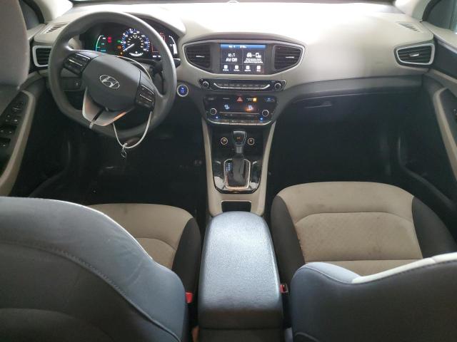 2018 HYUNDAI IONIQ BLUE - KMHC65LC6JU064628