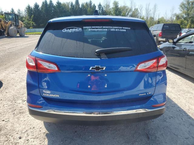 2019 CHEVROLET EQUINOX LT 3GNAXUEV9KS541725  69988914