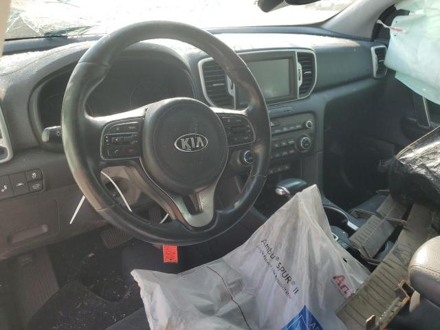 2017 KIA SPORTAGE E - KNDPNCAC5H7183361