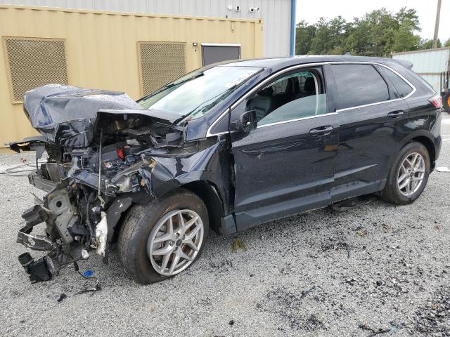 VIN 2FMPK4J92PBA55860 2023 Ford Edge, Sel no.1